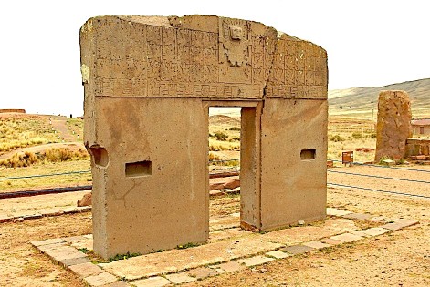 Independiente Brújula Alexander Graham Bell Tiahuanaco Monuments (Tiwanaku / Pumapunku), Bolivia are made of geopolymer  artificial stones created 1400 years ago. – Geopolymer Institute