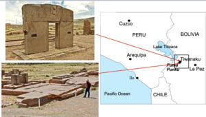 Tiahuanaco Monuments (Tiwanaku / Bolivia made of stones created 1400 years ago. – Geopolymer Institute